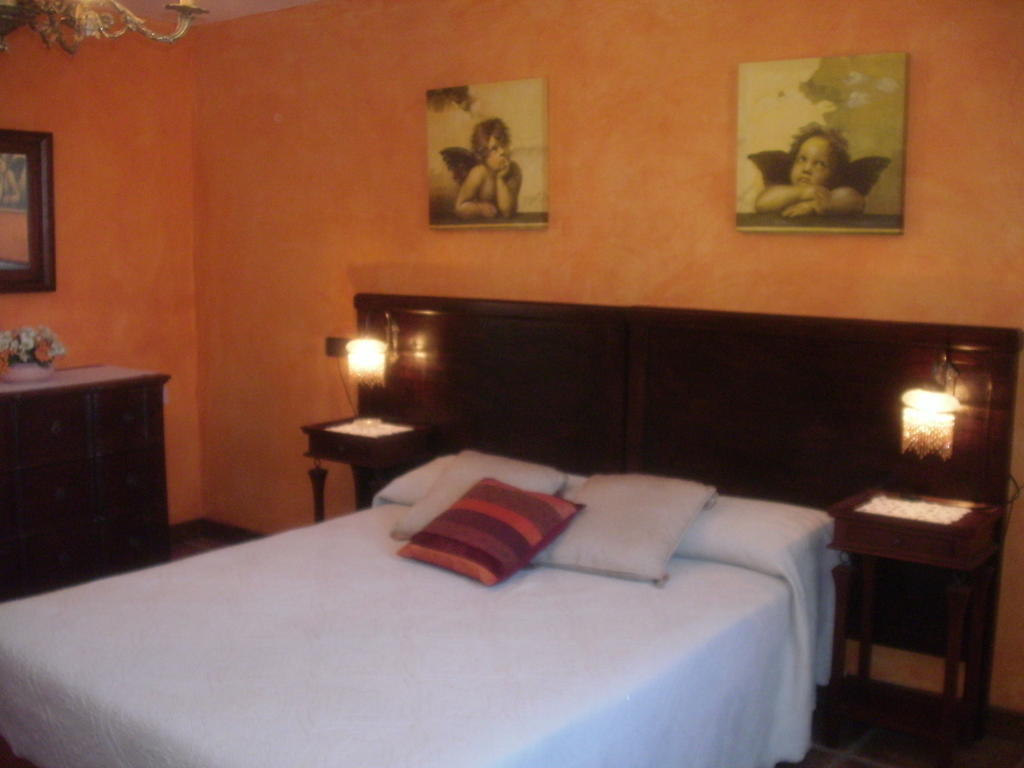 La Corralata Appartement Biescas  Kamer foto
