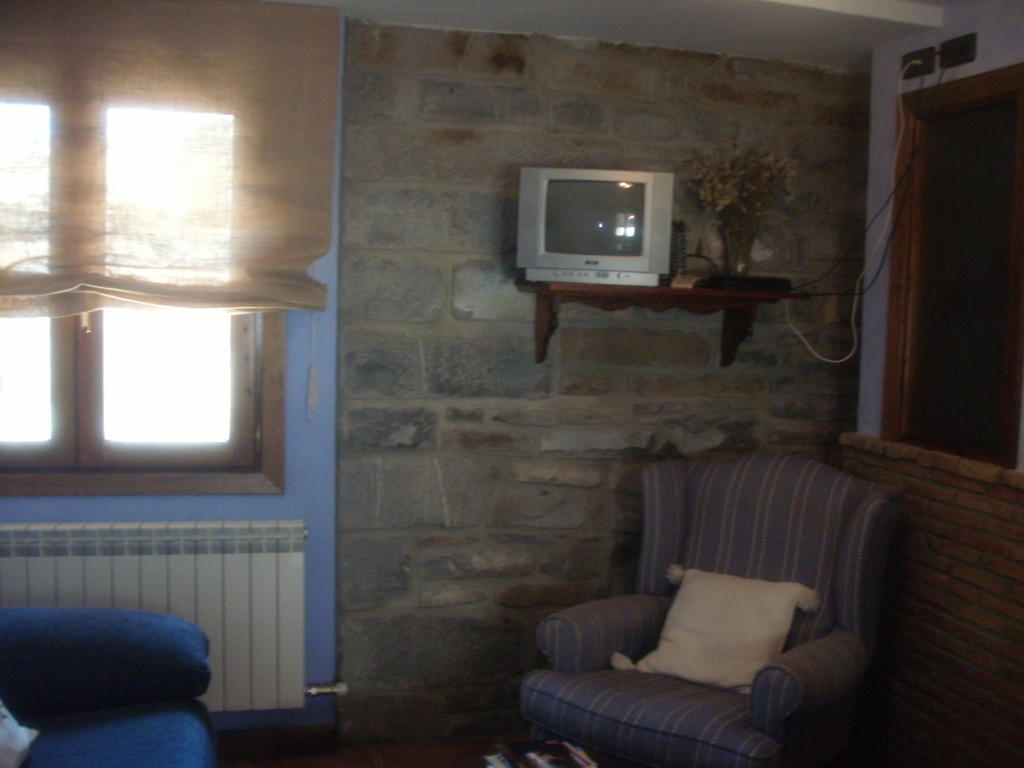 La Corralata Appartement Biescas  Kamer foto