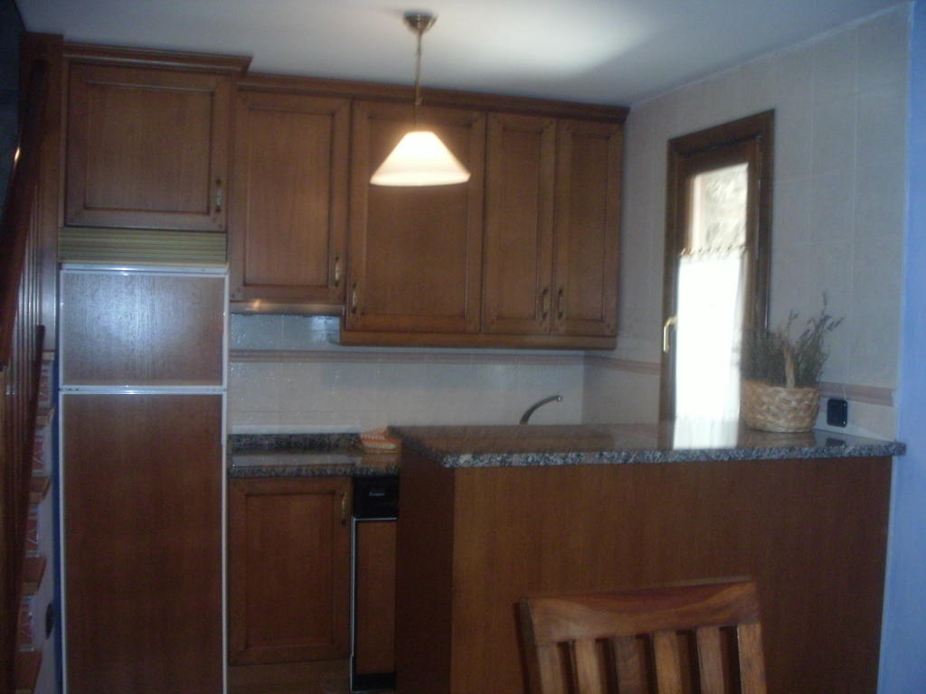 La Corralata Appartement Biescas  Kamer foto