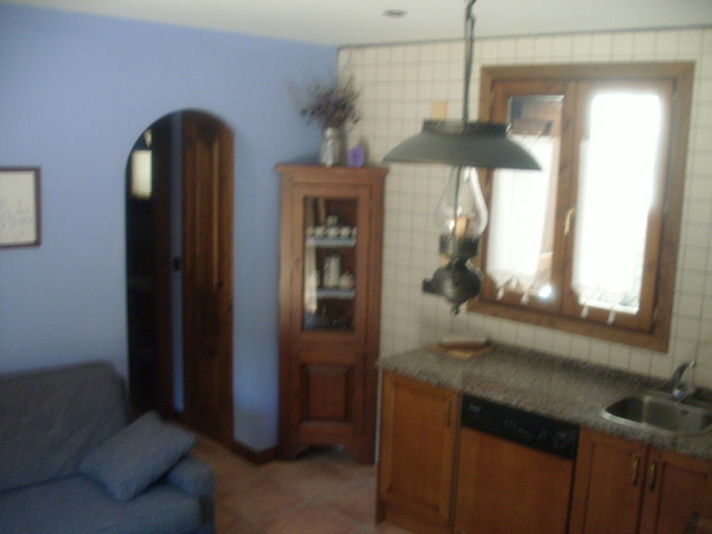 La Corralata Appartement Biescas  Kamer foto