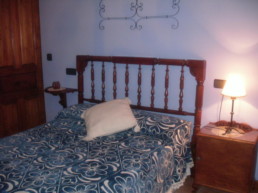 La Corralata Appartement Biescas  Kamer foto
