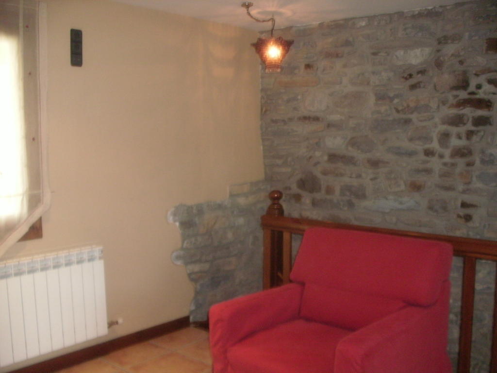 La Corralata Appartement Biescas  Kamer foto