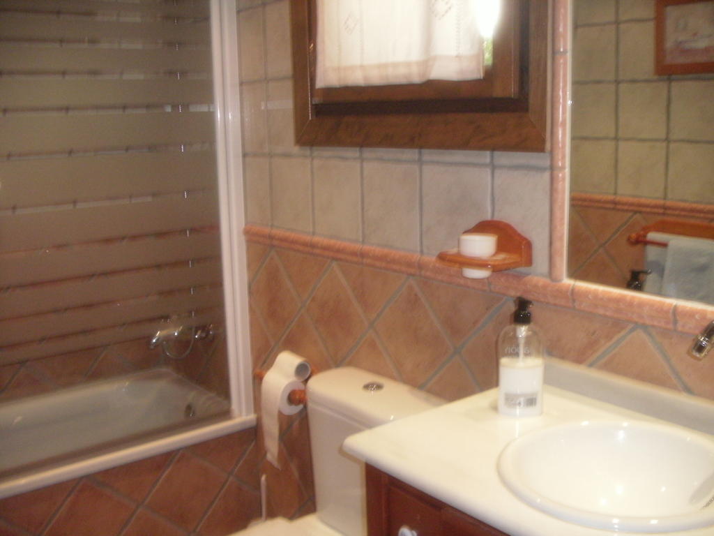 La Corralata Appartement Biescas  Kamer foto