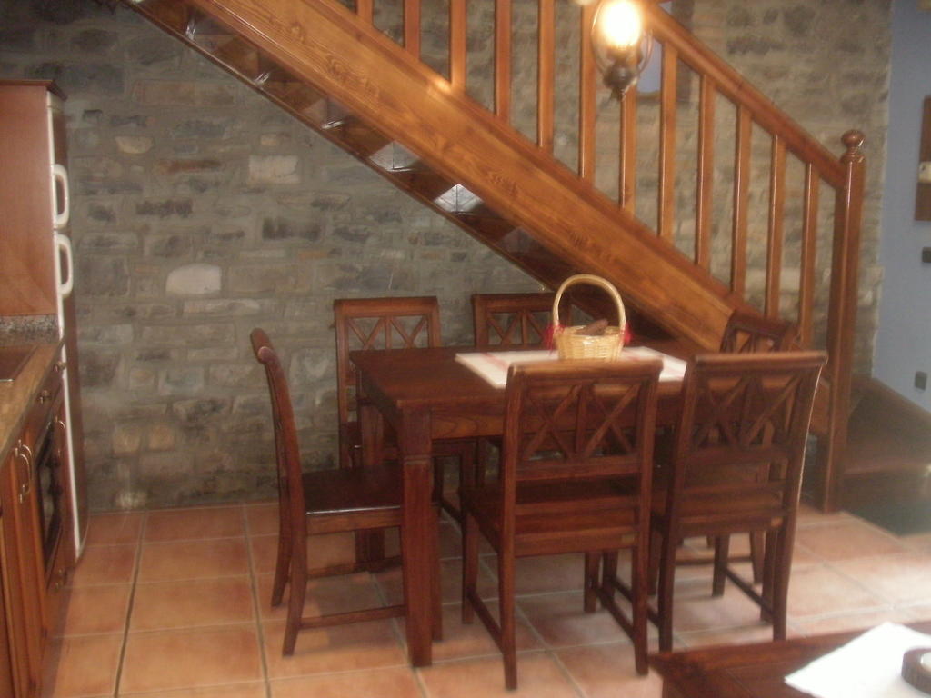 La Corralata Appartement Biescas  Kamer foto