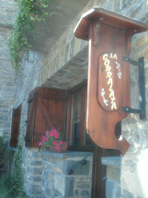 La Corralata Appartement Biescas  Kamer foto