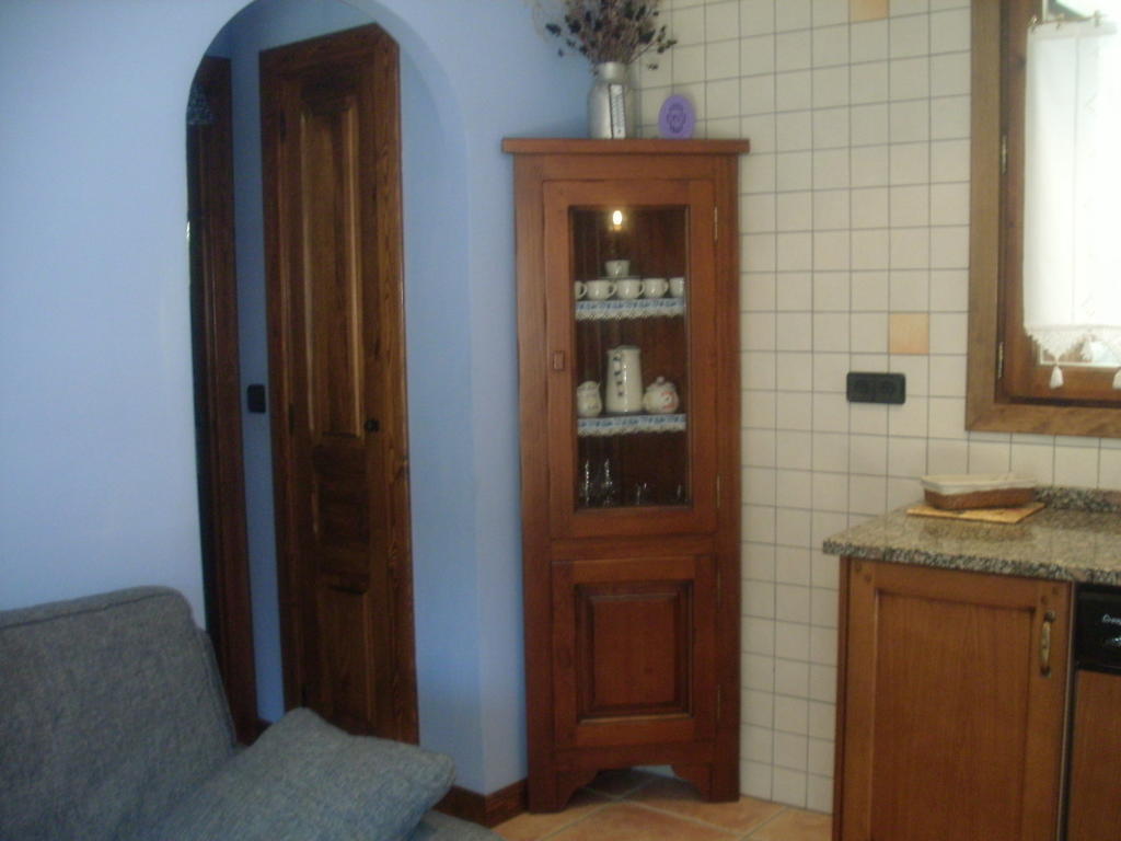 La Corralata Appartement Biescas  Kamer foto