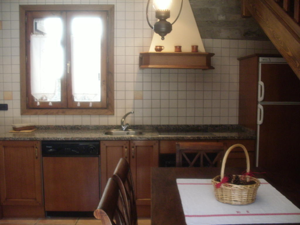 La Corralata Appartement Biescas  Kamer foto